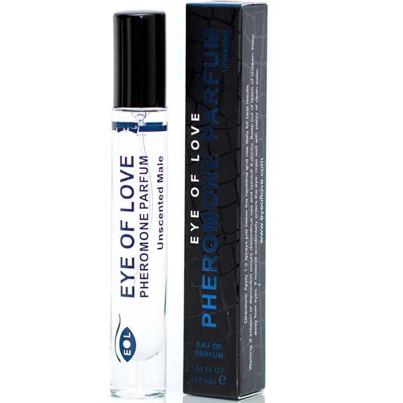 EYE OF LOVE – PARFUM EOL PHR 10 ML – UNSCENTED MALE