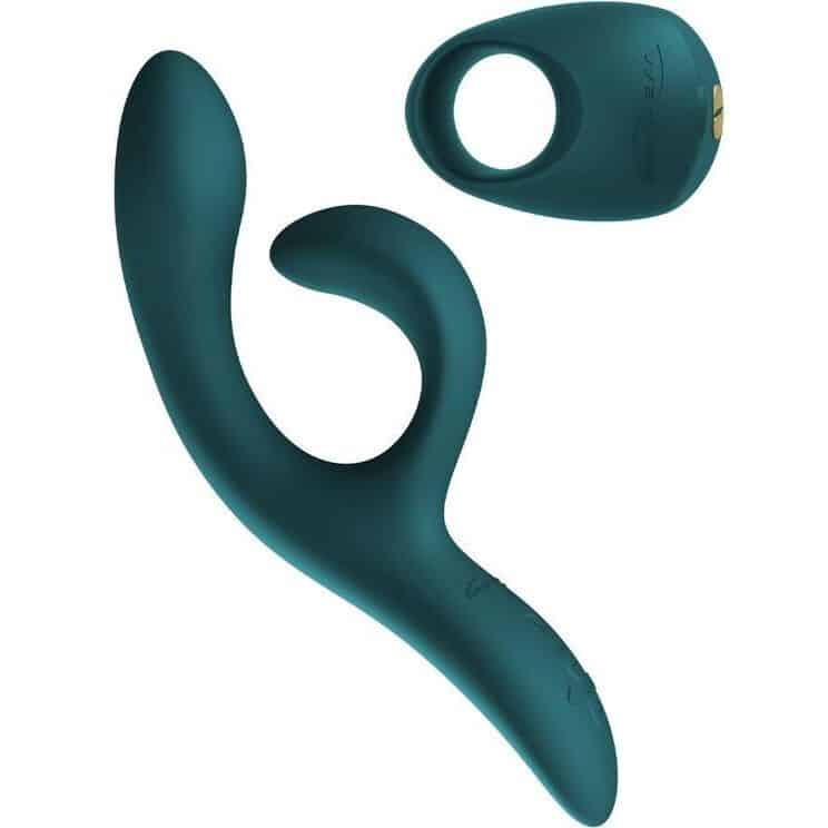 WE-VIBE – ENSEMBLE DE RENDEZ-VOUS