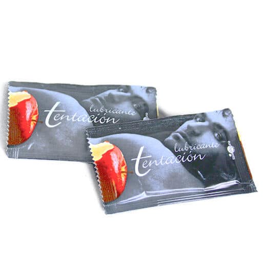 TENTACION – LUBRIFIANT LAIT DE COCO UNIDOSE