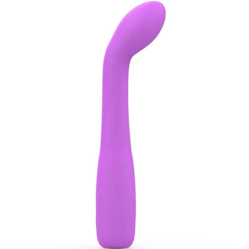 B SWISH – VIBRATEUR RECHARGEABLE BGEE HEAT INFINITE DELUXE LAVANDE SILICONE