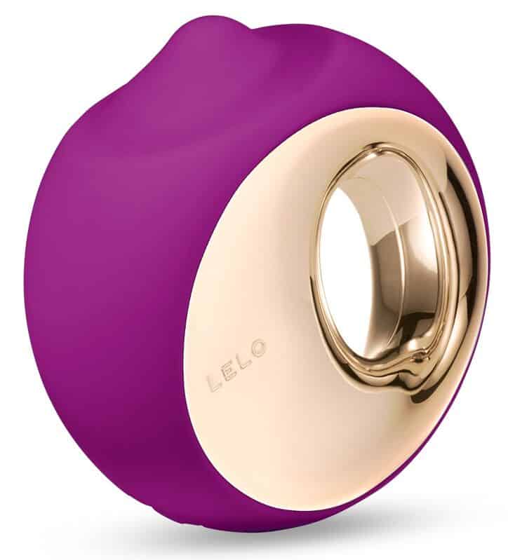 LELO – ORA 3 STIMULATEUR DE SEXE ORAL LILAS