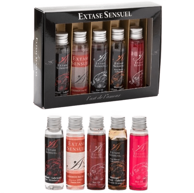 EXTASE SENSUAL – COFFRE TRICK OR TREAT