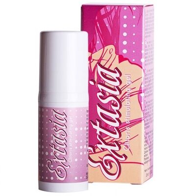 RUF – GEL STIMULANT EXTASIA CLITORIS 30ML