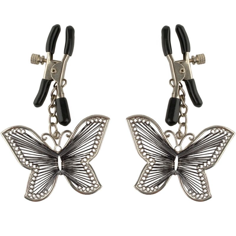 FETISH FANTASY SERIES – PINCES  TÉLÉNOLS PAPILLON