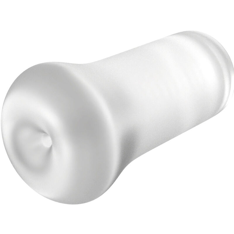 FETISH FANTASY EXTREME - MASTURBADEUR MÂLE EN SILICONE TRANSPARENT SLIDE  GLIDE