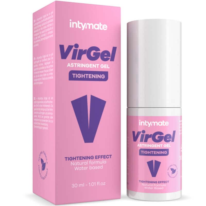 INTIMATELINE INTYMATE – GEL À BASE D’EAU VIRGEL POUR ELLE 30 ML