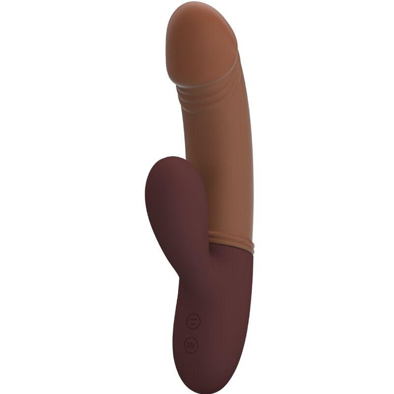 PRETTY LOVE – VIBRATEUR ET VENTOUSE KANE G-SPOT