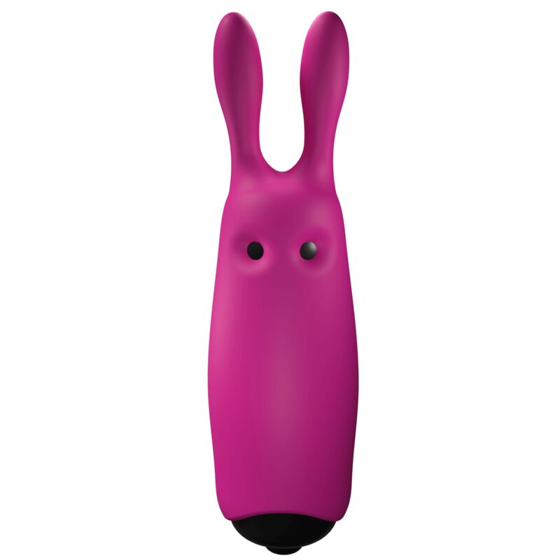 ADRIEN LASTIC – VIBRATEUR LAPIN ROSE LASTIC POCKET