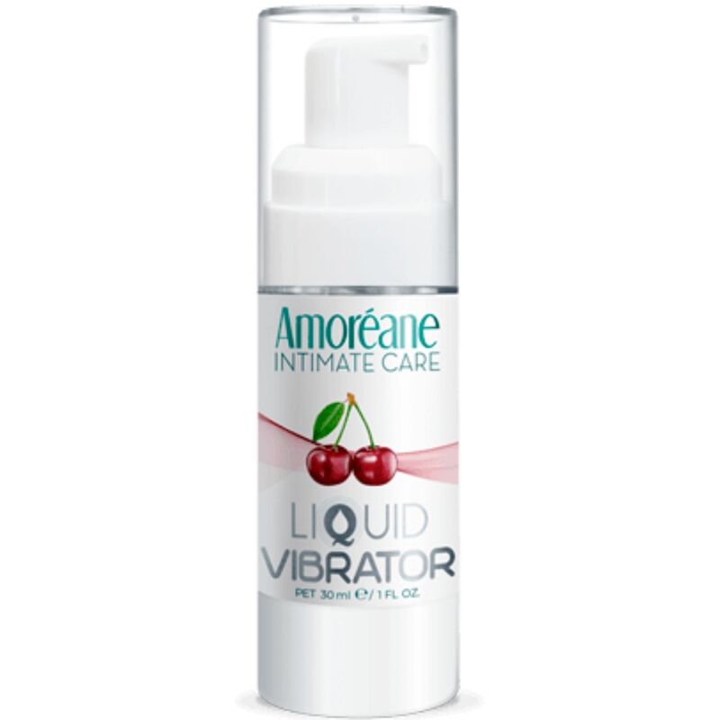 AMOREANE – LIQUIDE VIBRANT CERISE 30 ML