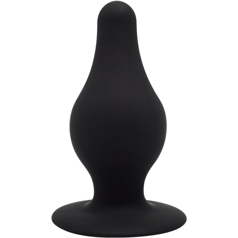 SILEXD – PLUG ANAL MODÈLE 2 PREMIUM SILEXPAN SILICONE PREMIUM THERMOREACTIF TAILLE XS