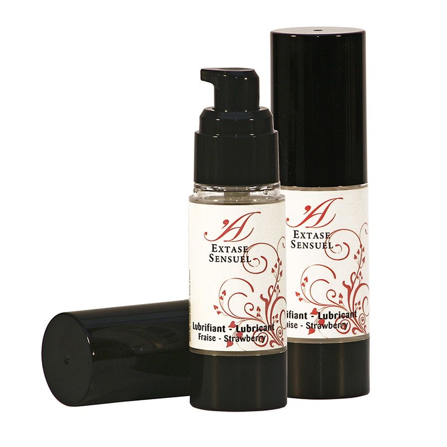 EXTASE SENSUAL – LUBRIFIANT FRAISE 30 ML