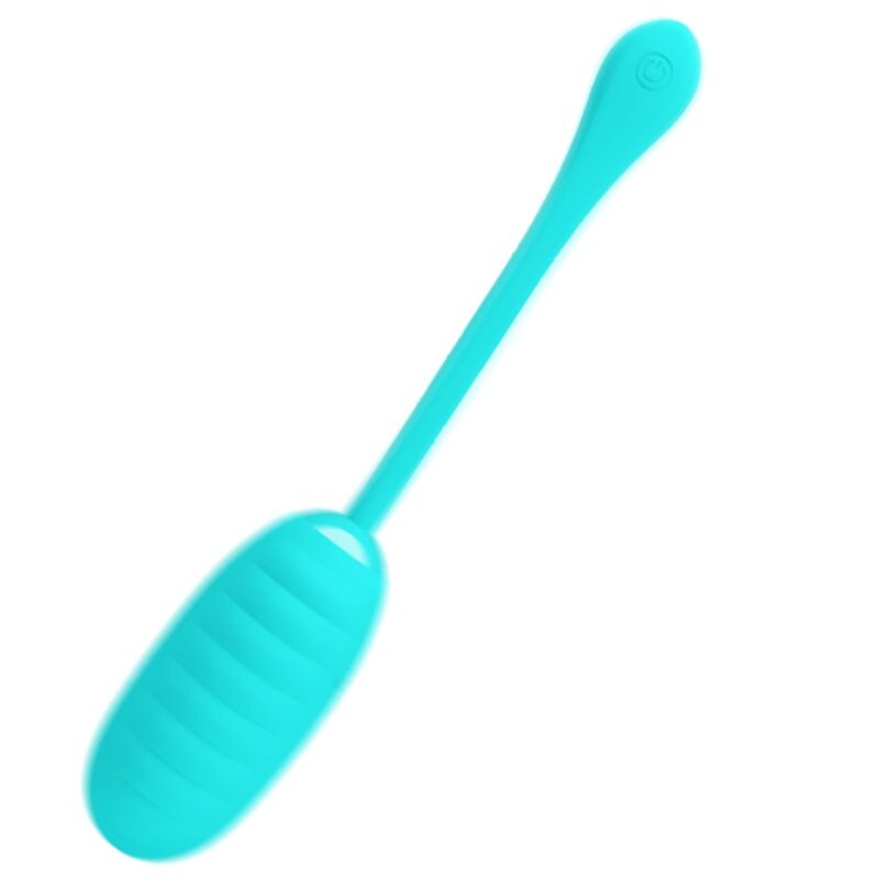 PRETTY LOVE – KIRK OEUF VIBRANT RECHARGEABLE VERT CLAIR