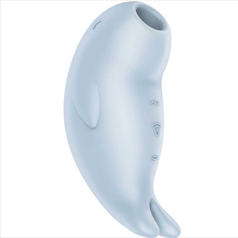 SATISFYER – SCELLEZ-VOUS BIENTÔT CLITORIS SUCKER