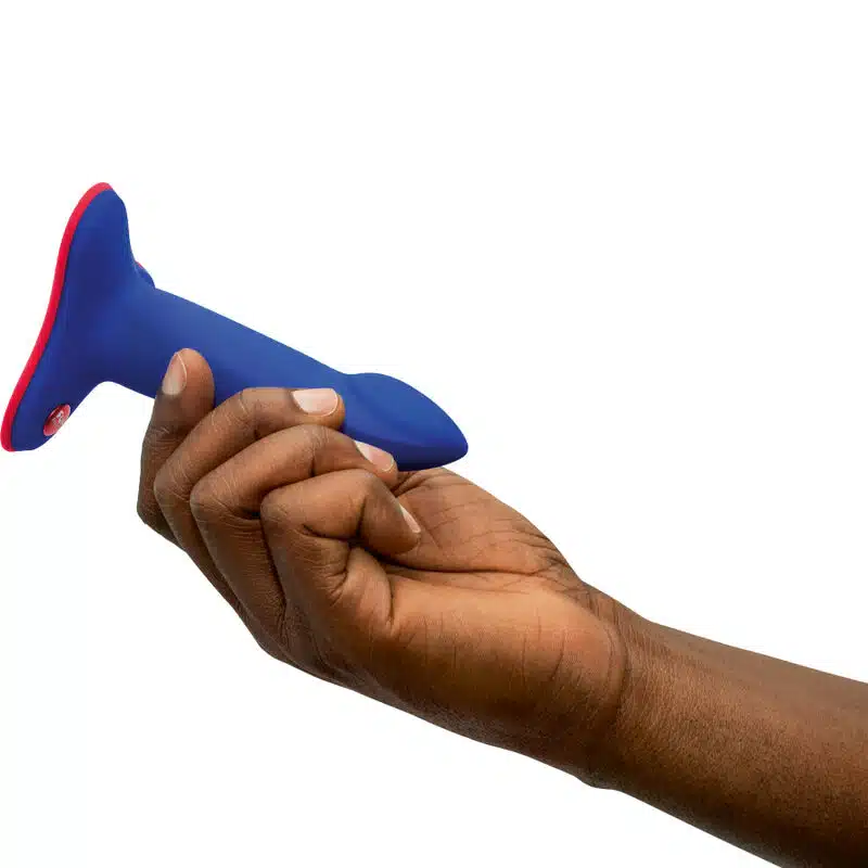 FUN FACTORY - GODE FLEXIBLE LIMBA BLEU TAILLE S – Image 4