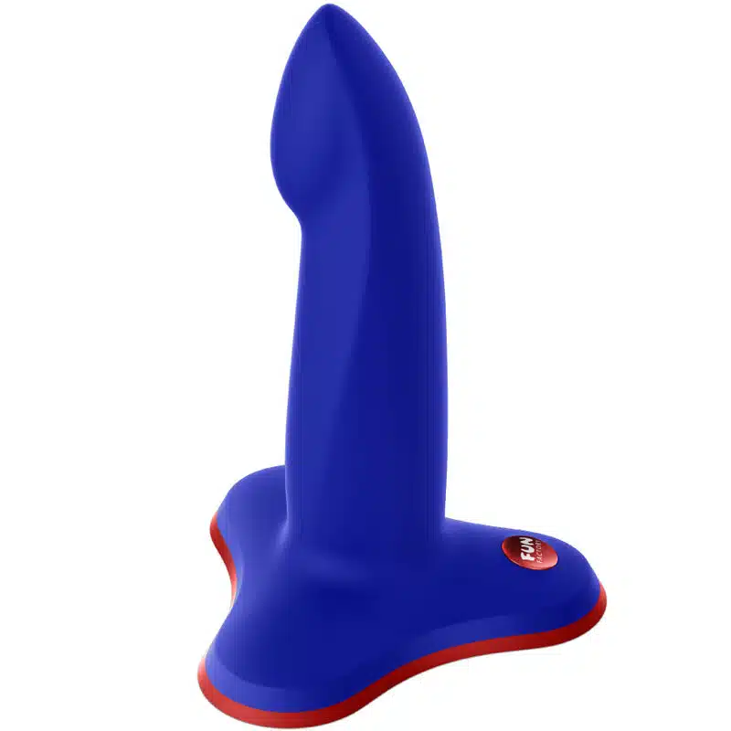 FUN FACTORY - GODE FLEXIBLE LIMBA BLEU TAILLE S – Image 2