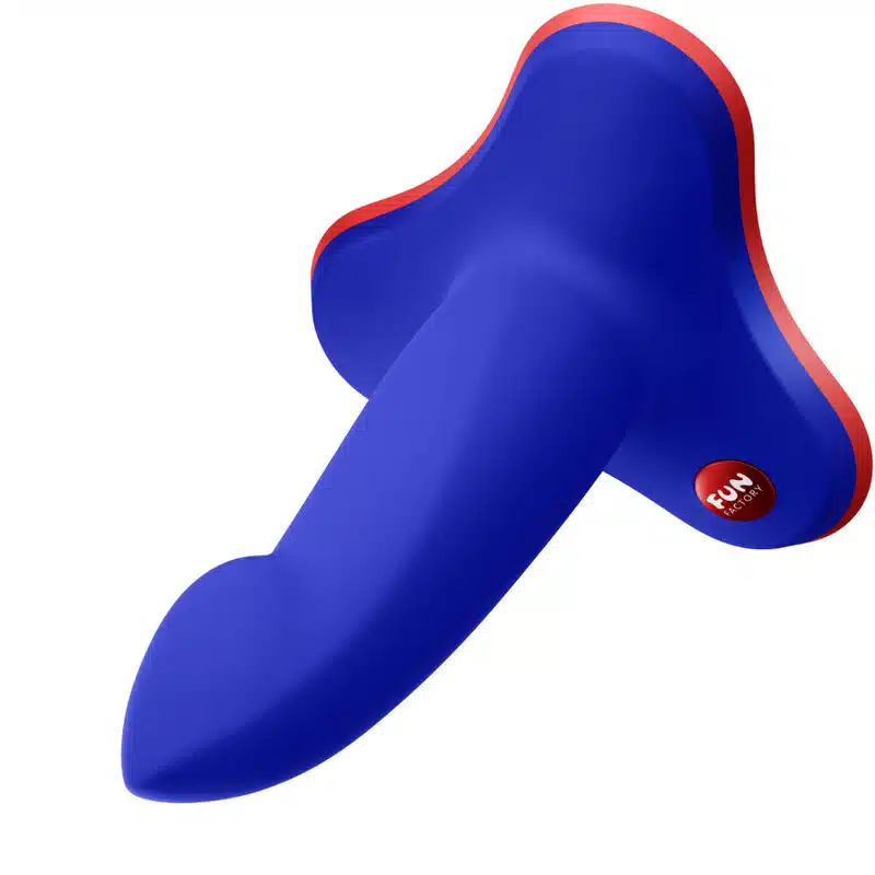 FUN FACTORY - GODE FLEXIBLE LIMBA BLEU TAILLE S – Image 3