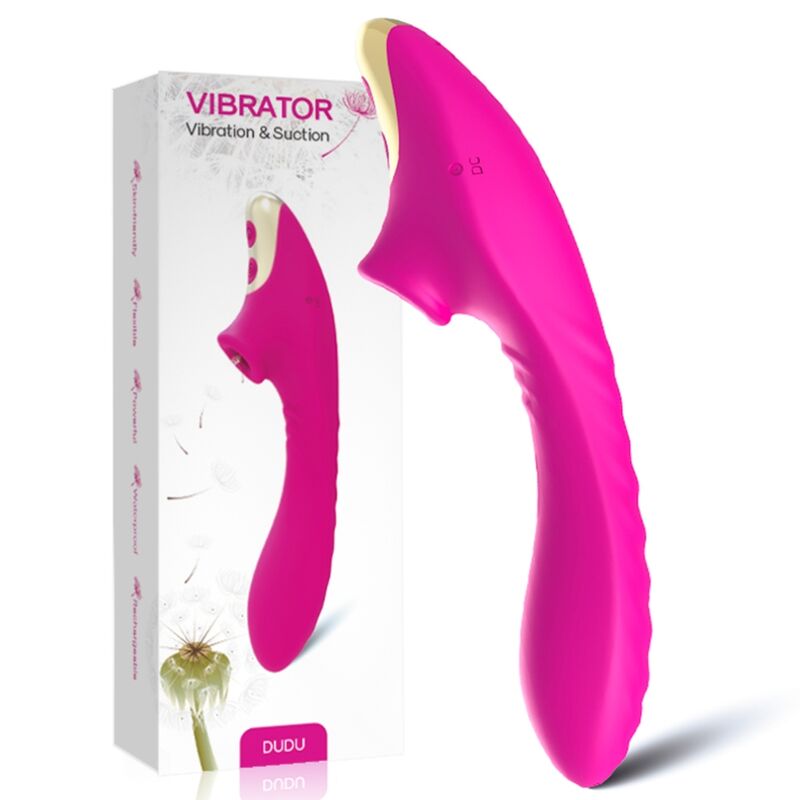ARMONY – DUDU LÉCHANT CLITO VIBRANT FUCHSIA