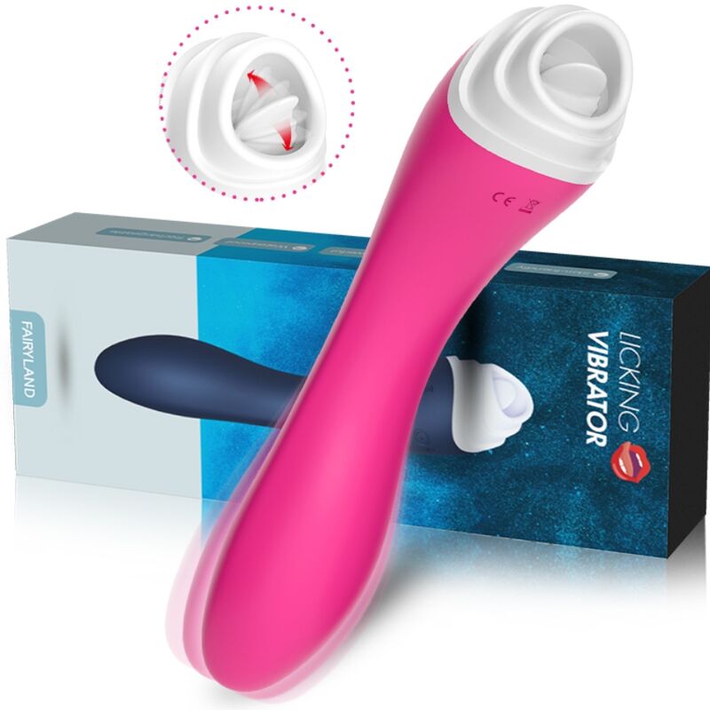 ARMONY – FAIRYLAND LICKING VIBRANT CLITO  VIBRATEUR FUCISA