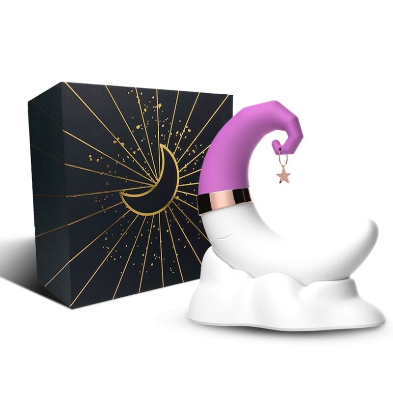 ARMONY – SWEETMOON LICKING VIBRANT CLIT ET G-SPOT ROSE