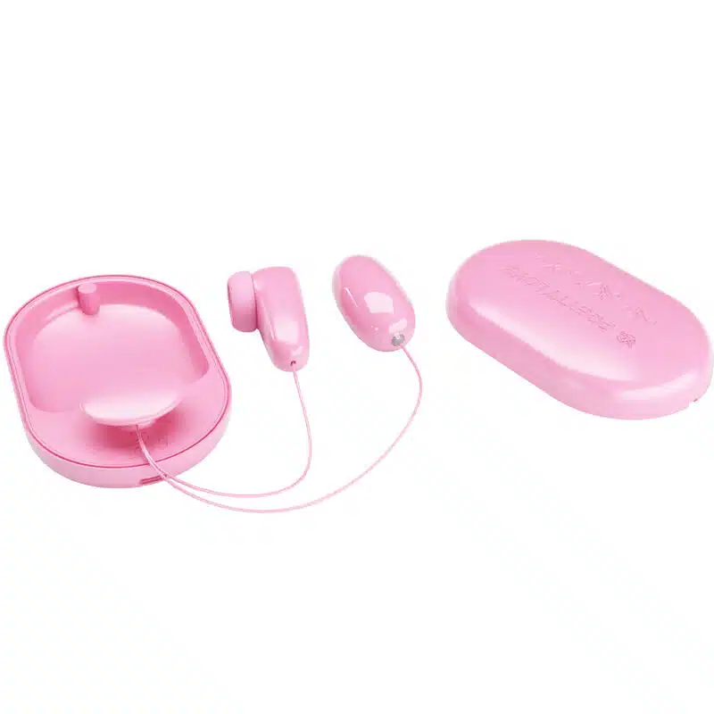 PRETTY LOVE - MAGIC BOX BALLE VIBRANTE  STIMULATEUR ROSE – Image 3