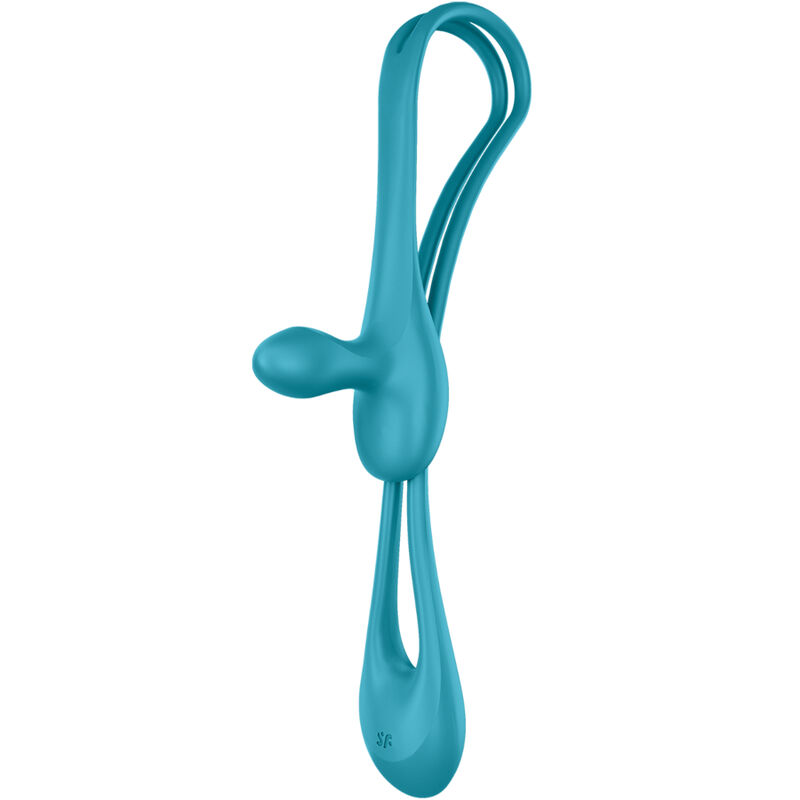 SATISFYER – PLUG  PLAY 1 MULTIVIBRATEUR FLEXIBLE