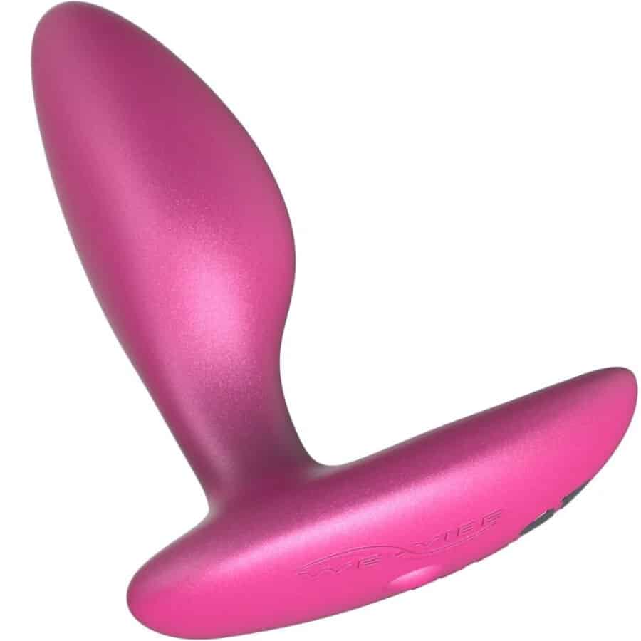WE-VIBE – DITTO+ VIBRATEUR ANAL PLUG ROSE
