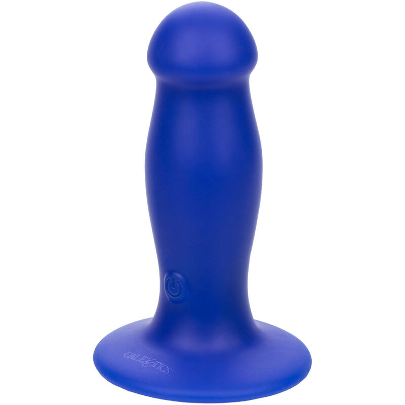 CALEXOTICS – ADMIRAL VIBRATEUR ANAL PLUG FIRST MATE BLEU