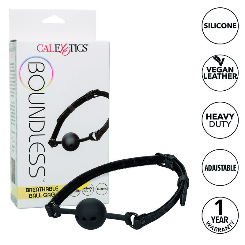 CALEXOTICS – BOUNDLESS BILLON-BOULE RESPIRANT