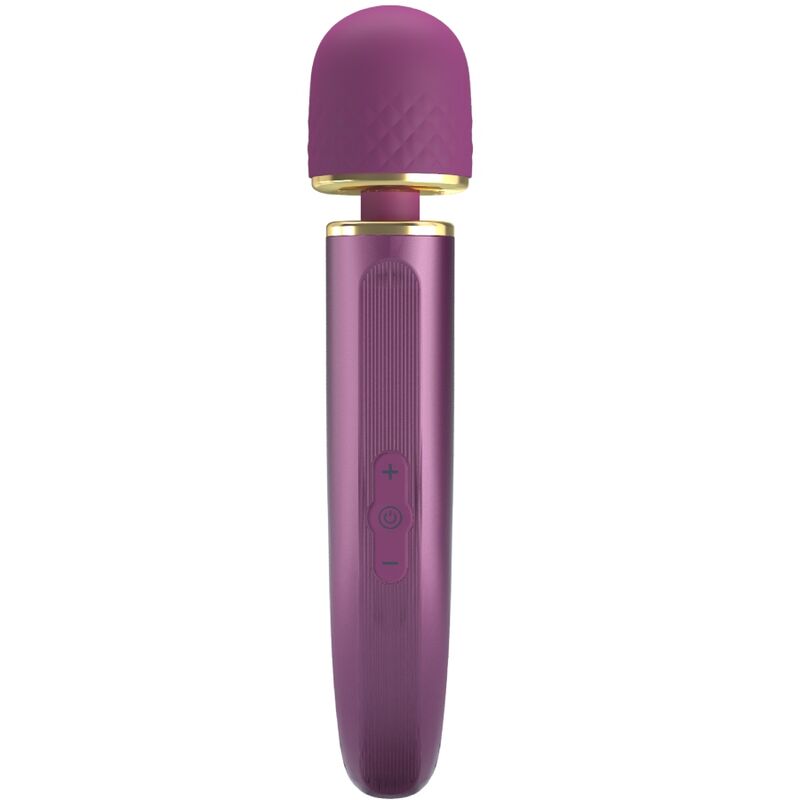 PRETTY LOVE – MASSEUR 7 MODES DE VIBRATION VIOLET