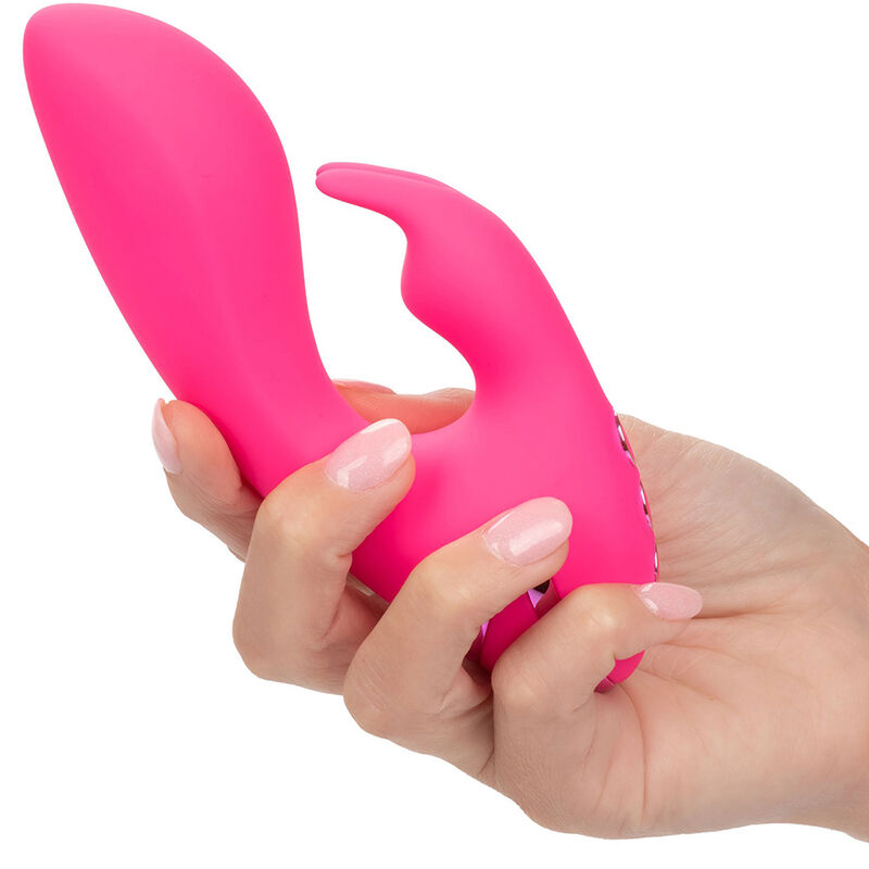 CALEXOTICS – DONC. VIBRATEUR CAL SUNSHINE RABBIT FUCHSIA PAR CALIFORNIA DREAMING