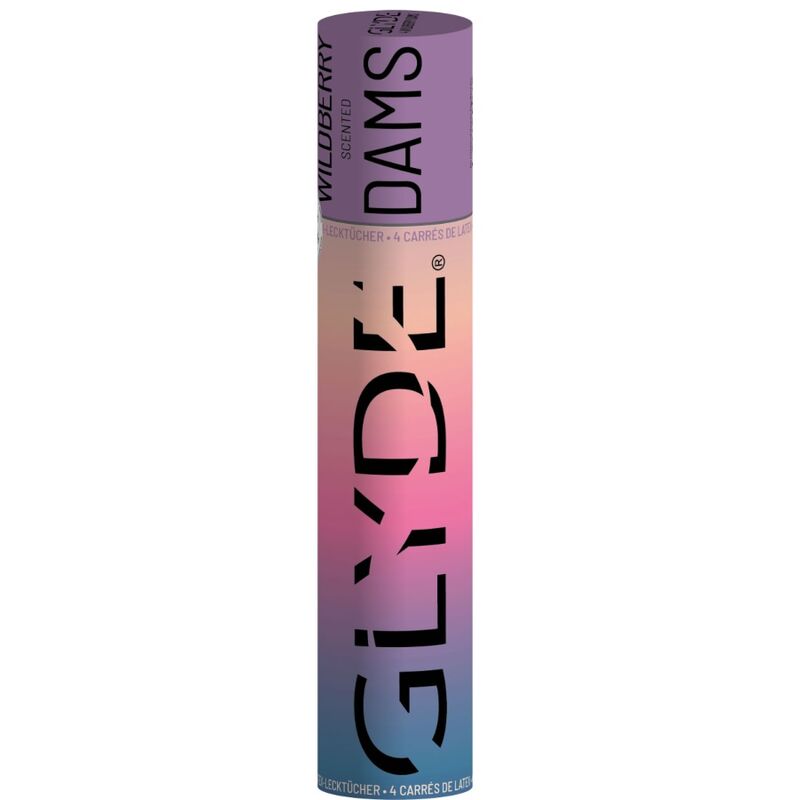 SHEER GLYDE – DAMS LAMINAS LATEX SEXE ORAL MÛRES SAUVAGES