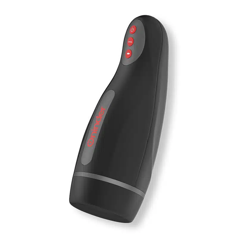 ONINDER - MASTURBATEUR MASCULIN RECHARGEABLE SEOUL 10 VITESSES - APPLICATION GRATUITE – Image 5
