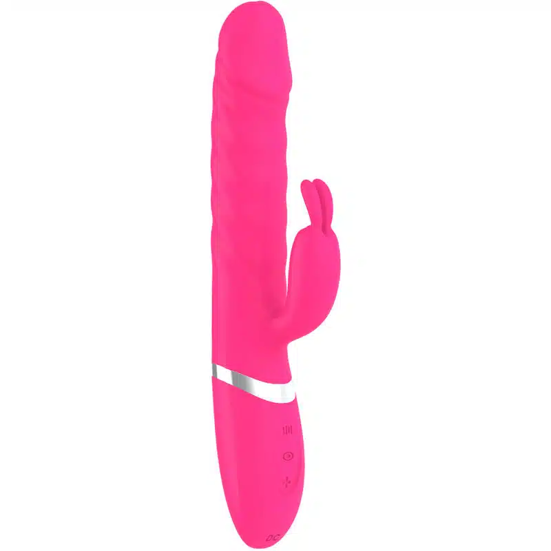 ARMONY - GODE VIBRATEUR NASTY FUCHSIA LAPIN – Image 4