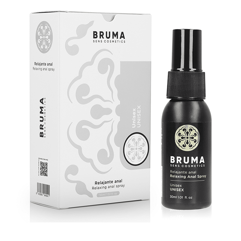 BRUMA – SPRAY ANAL RELAXANT UNISEXE 30 ML