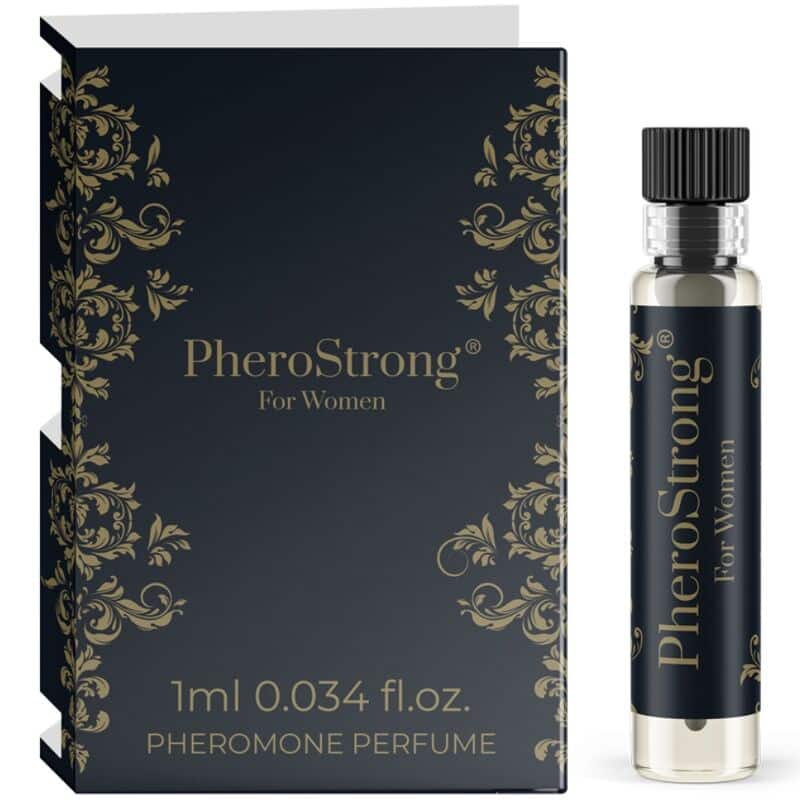 PHEROSTRONG – PARFUM PHÉROMONE POUR FEMME 1 ML