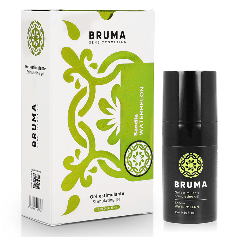 BRUMA – BAUME INTENSIFIANT SAVEUR PASTÈQUE 15 ML