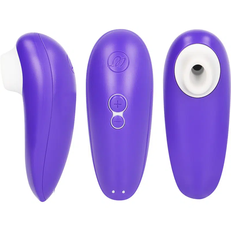 WOMANIZER - STIMULATEUR CLITORAL STARLET 3 INDIGO – Image 2