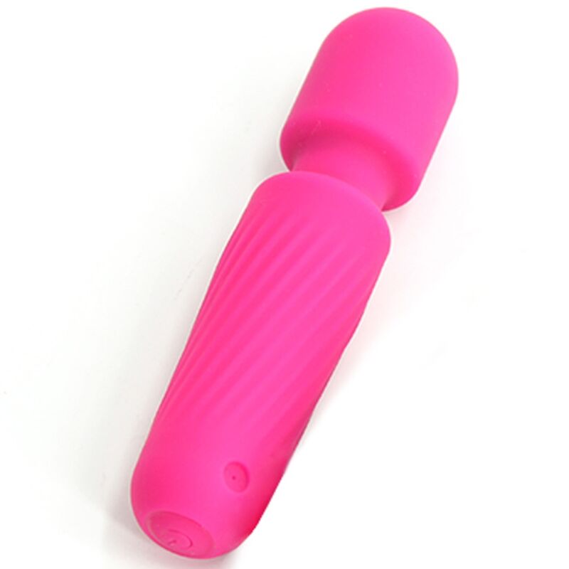 ARMONY – YOUR MAGIC MASSEUR  VIBRATEUR RECHARGEABLE 10 VIBRATIONS ROSE