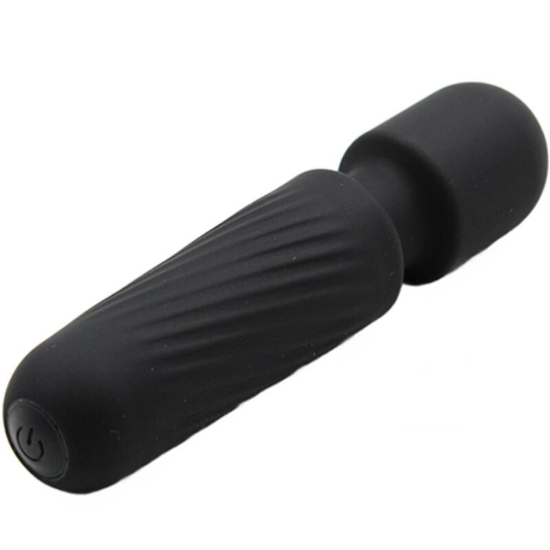 ARMONY – YOUR MAGIC MASSEUR  VIBRATEUR RECHARGEABLE 10 VIBRATIONS NOIR