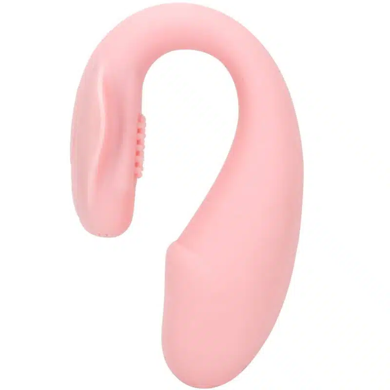 ARMONY - FRESHFUN CICI STAP-ON VIBRATEUR TÉLÉCOMMANDE ET APPLICATION 10 VIBRATIONS ROSE – Image 2