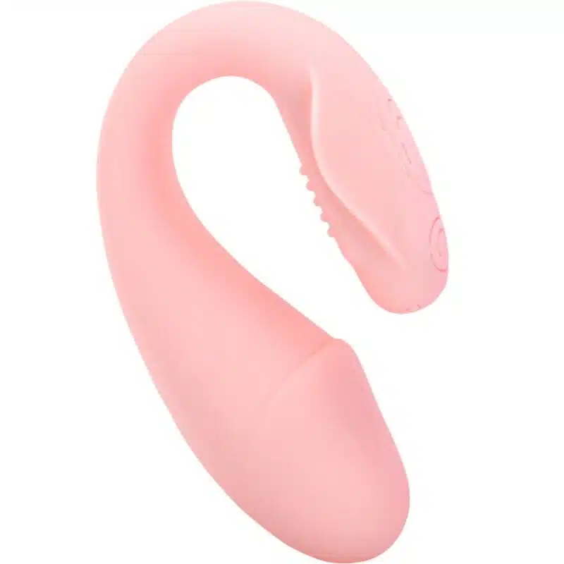 ARMONY - FRESHFUN CICI STAP-ON VIBRATEUR TÉLÉCOMMANDE ET APPLICATION 10 VIBRATIONS ROSE – Image 4