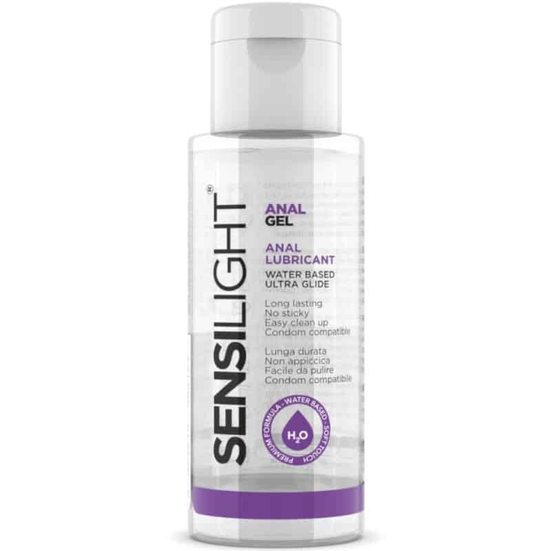 INTIMATELINE – GEL ANAL GLISSANT SENSILIGHT 30 ML