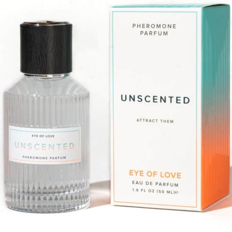 EYE OF LOVE – EOL PHEROMONES PARFUM DELUXE 50 ML NON PARFUMÉ LES ATTIRER