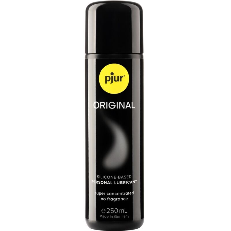 PJUR – LUBRIFIANT SILICONE ORIGINAL 250 ML