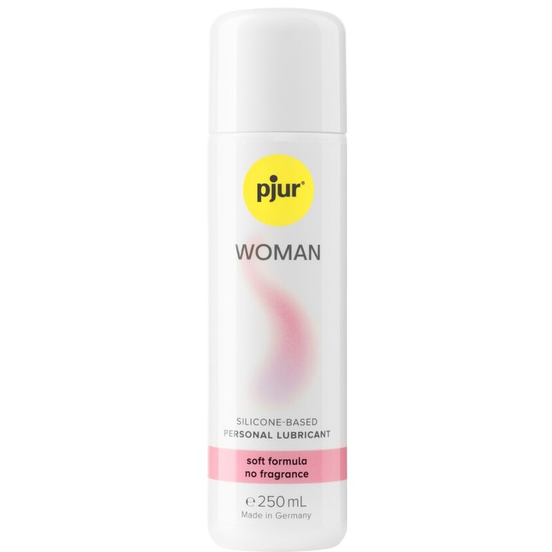 PJUR – LUBRIFIANT SILICONE BODYGLIDE FEMME 250 ML