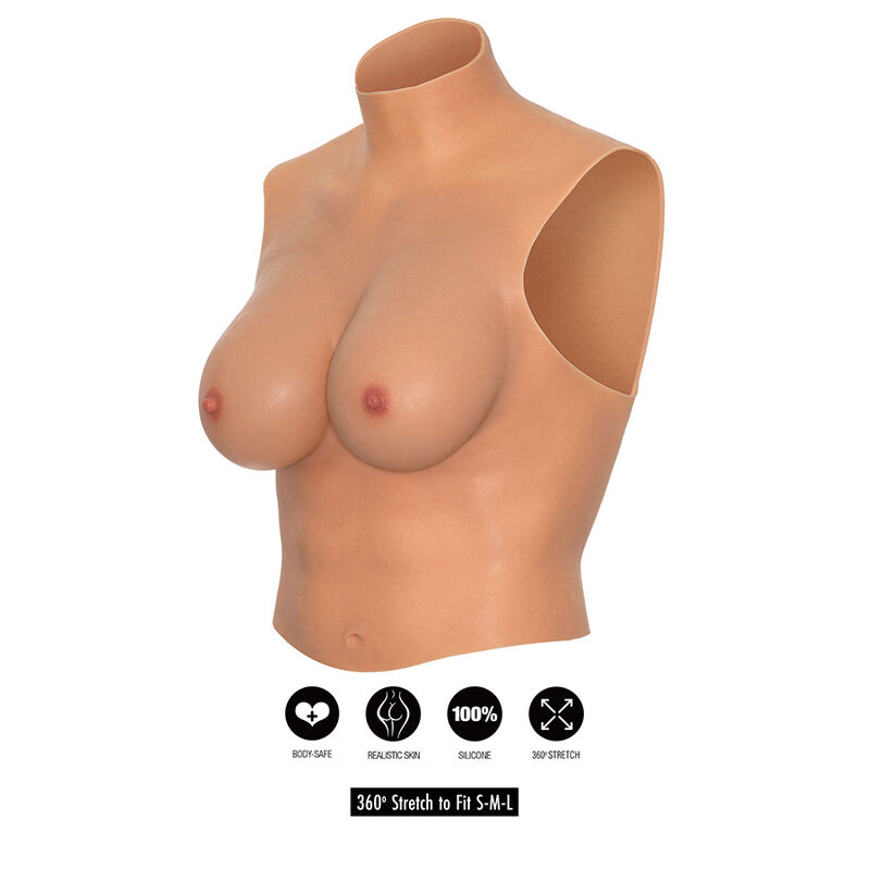 HIDDEN DESIRE – ALTER EGO CHEMISE DE POITRINE PORTABLE BONNET D CHAIR