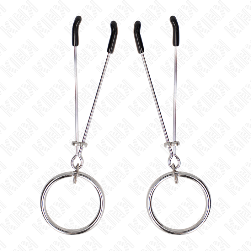 KINK – PINCES À MATELONS MINCE AVEC JOINT TORIQUE 7 CM