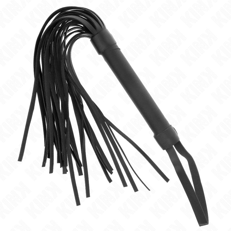 KINK – FOUET STYLE NÉOPRÈNE 48,5 CM