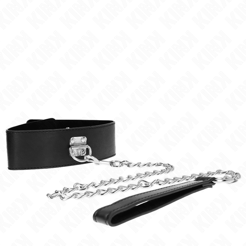 KINK – COLLIER MODÈLE BASIC AVEC LAISSE 65 CM MODÈLE 0
