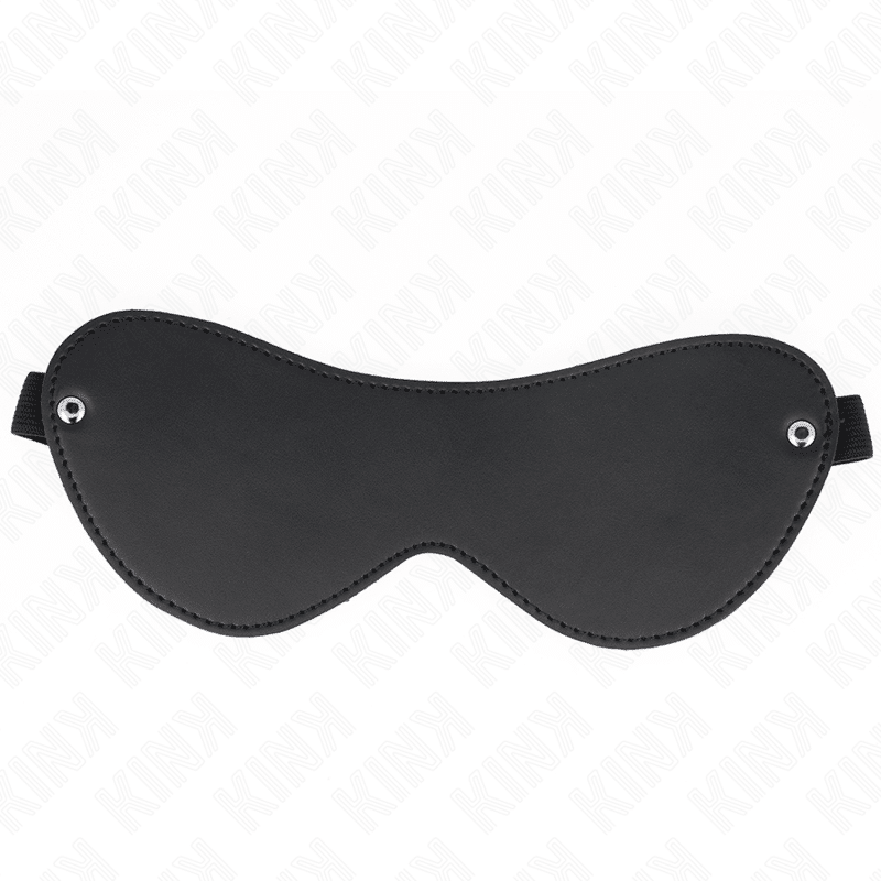 KINK – BANDAGE EN CUIR AVEC 2 RIVETS 23 x 9,5 CM